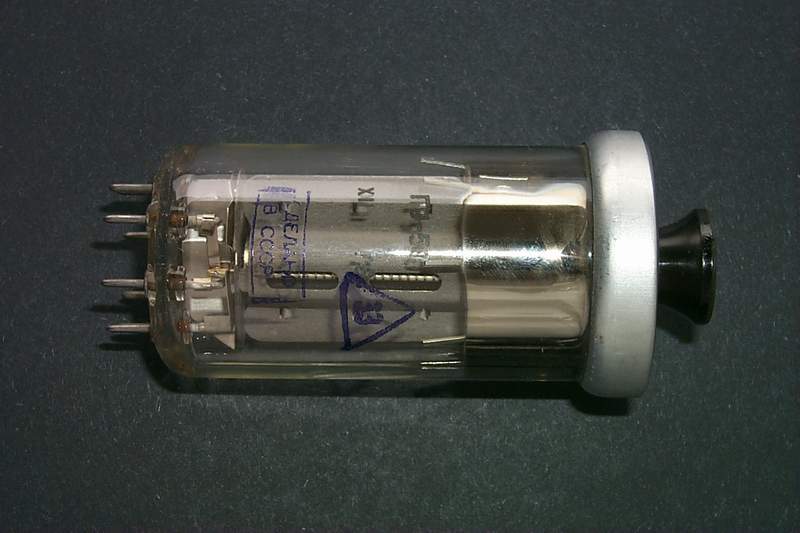 GU50,LS50,Russian Military vacuum tubes